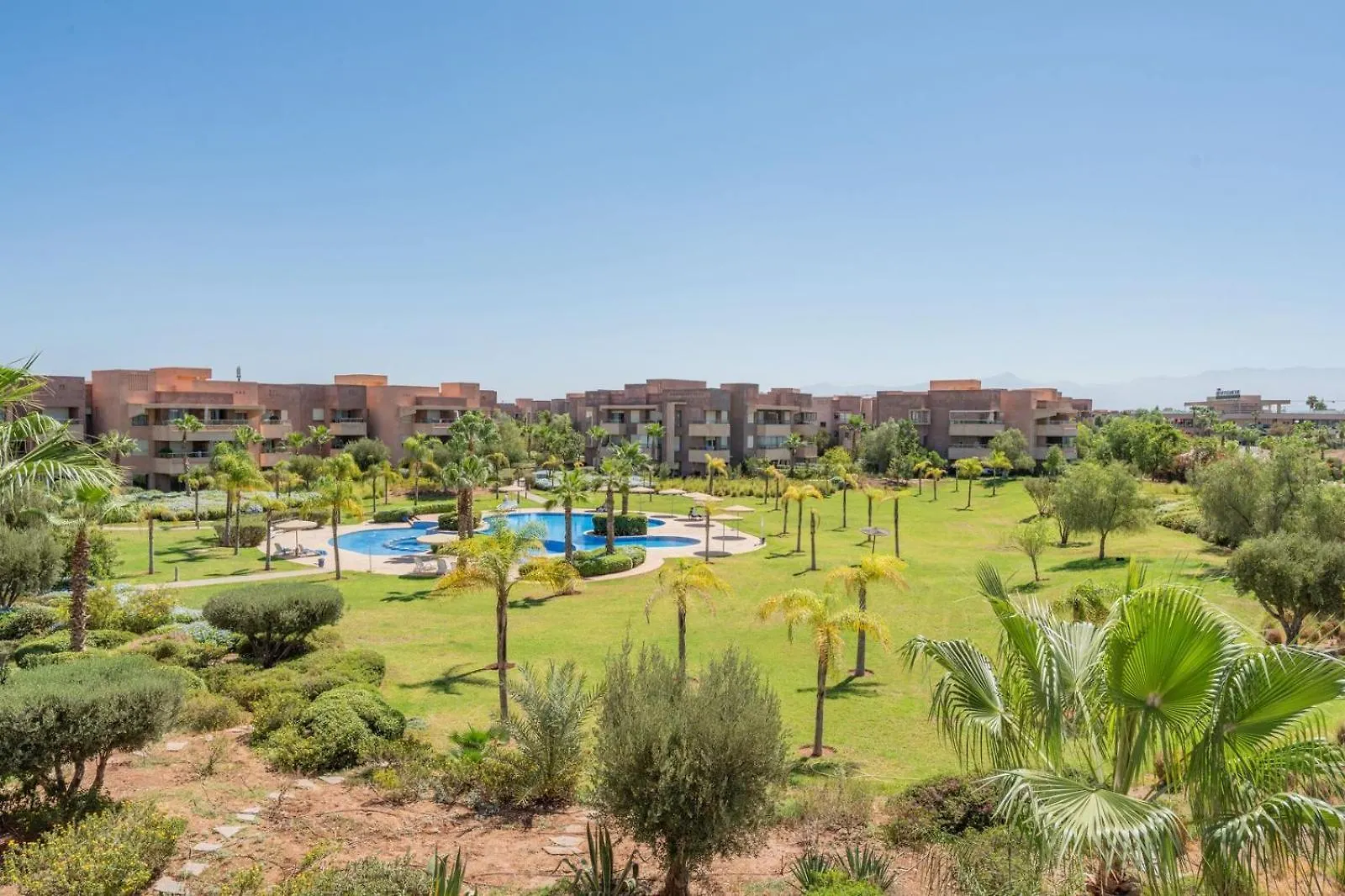 Palm Mirage Apartman Marrákes