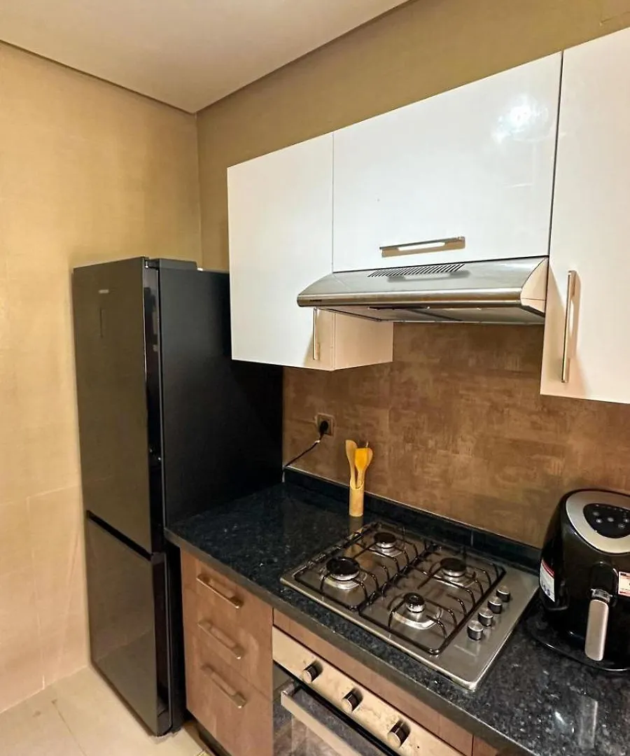 Palm Mirage Apartman Marrákes