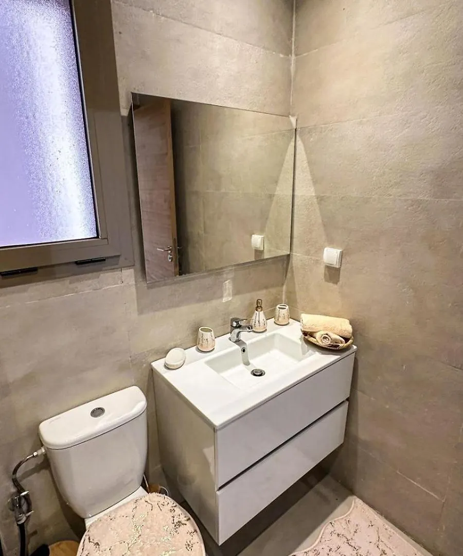 Palm Mirage Apartman Marrákes